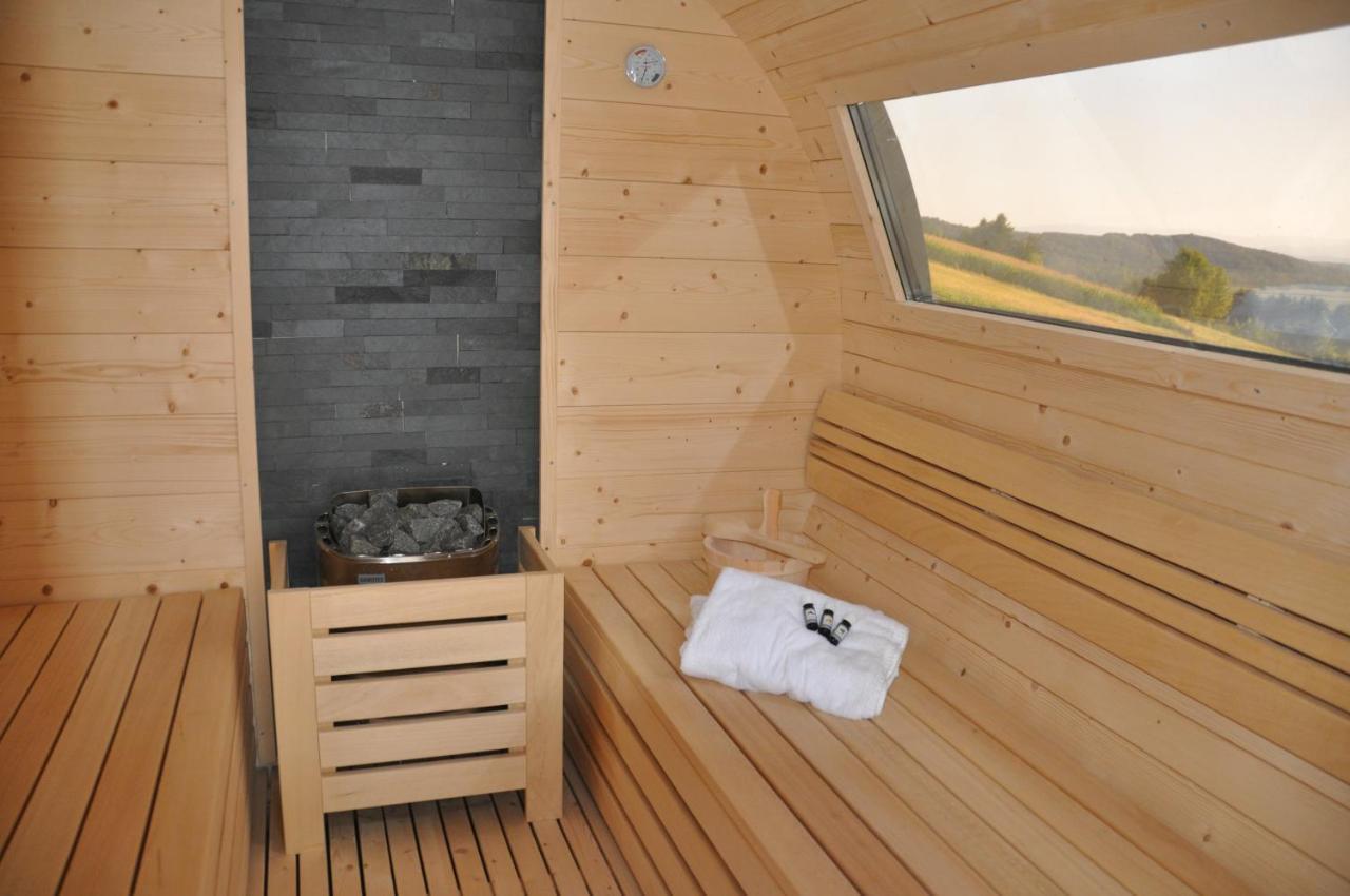 Landvilla Sinelia Premium Dietersdorf am Gnasbach Exterior foto