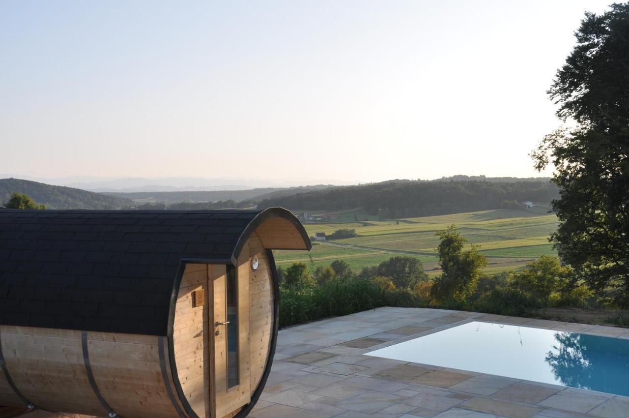 Landvilla Sinelia Premium Dietersdorf am Gnasbach Exterior foto