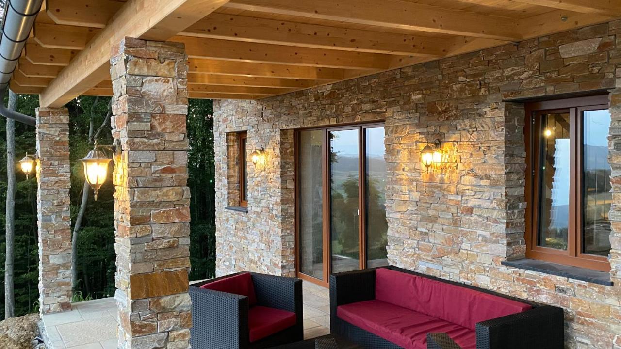 Landvilla Sinelia Premium Dietersdorf am Gnasbach Exterior foto