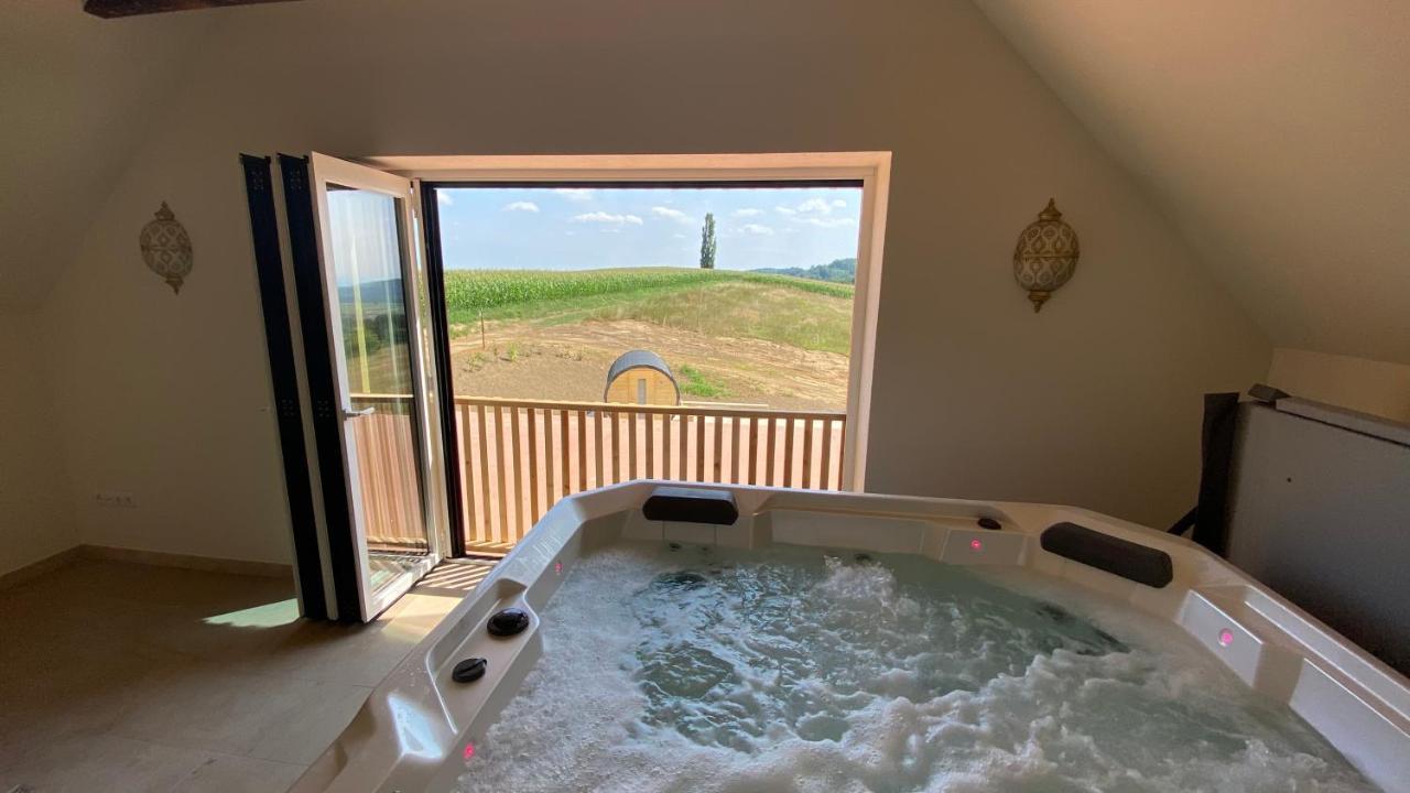 Landvilla Sinelia Premium Dietersdorf am Gnasbach Exterior foto