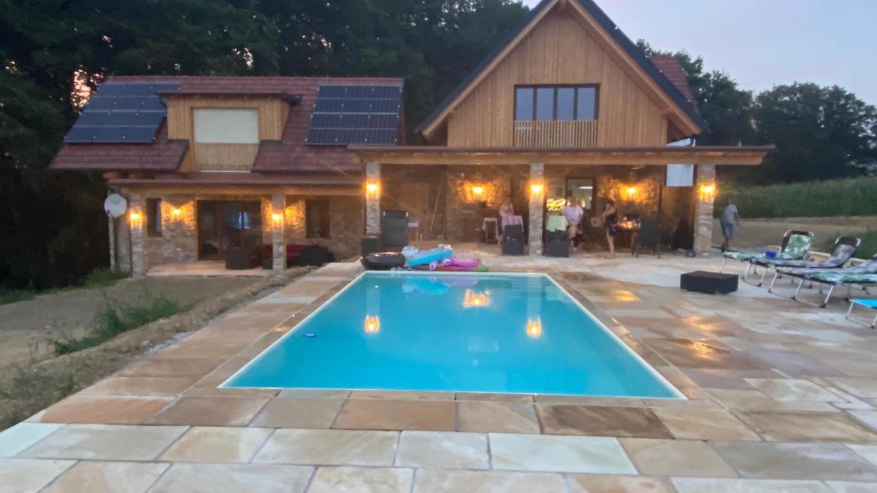 Landvilla Sinelia Premium Dietersdorf am Gnasbach Exterior foto