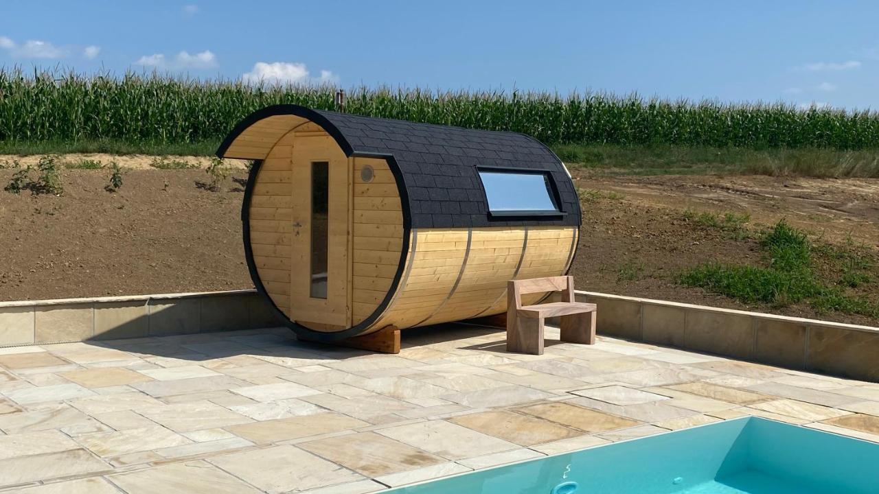 Landvilla Sinelia Premium Dietersdorf am Gnasbach Exterior foto