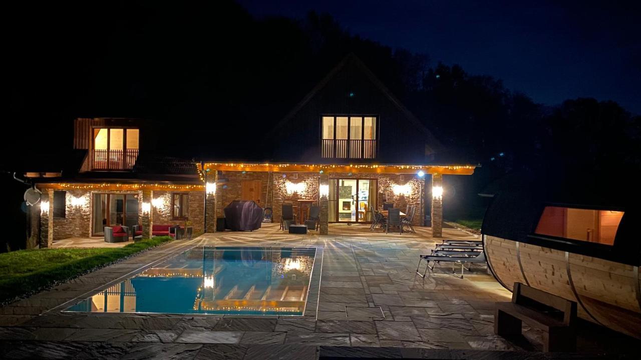 Landvilla Sinelia Premium Dietersdorf am Gnasbach Exterior foto
