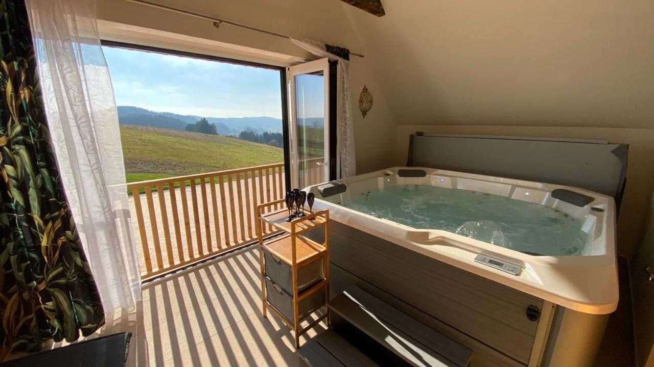 Landvilla Sinelia Premium Dietersdorf am Gnasbach Exterior foto